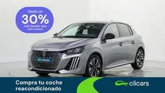 Usado 2024 Peugeot 208 Allure Utilitario | 15.990 € (Precio justo)