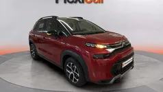 Rojo Usado 2022 Citroën C3 Aircross Shine SUV | 13.990 € (Buen precio)