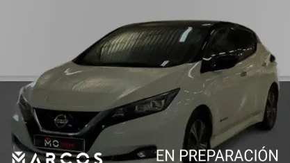 Usado Nissan Leaf Tekna 110 kW (150 CV) 2020 Utilitario
