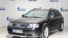 Negro Usado 2004 Audi A6 Familiar | 8900 €
