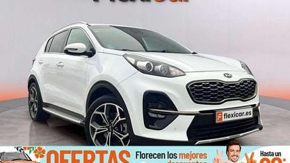 Occasion Kia Sportage GT-Line 136 ch (100 kW) 2019 Blanc SUV