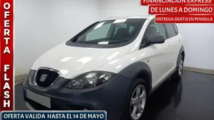 Occasion Seat Altea 170 PK (125 kW) 2010 Wit MPV