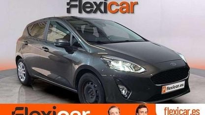 Usado Ford Fiesta Active 95 CV (69 kW) 2021 Gris Utilitario