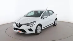 Blanco Usado 2021 Renault Clio V Intens Utilitario | 13.599 € (Precio justo)