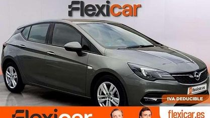 Brugt Opel Astra 110 HK (80 kW) 2020 Grå Sedan