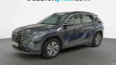 Gris Usado 2023 Hyundai Tucson SUV | 20.900 € (Super precio)
