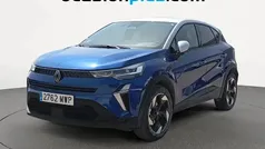 Azul Usado 2024 Renault Captur Techno SUV | 22.546 € (Precio justo)