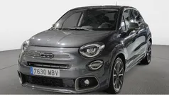 Gris Usado 2022 Fiat 500X Sport SUV | 19.355 € (Precio justo)