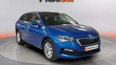 Usado 2023 Skoda Scala Ambition Utilitario | 13.450 € (Precio justo)