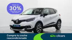 Usado 2018 Renault Captur Zen SUV | 13.690 € (Precio justo)