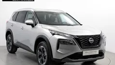 Gris Nuevo 2025 Nissan X-Trail N-Connecta SUV | 36.700 € (Precio justo)