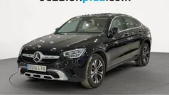 Negro Usado 2021 Mercedes 200 Coupe | 39.991 € (Precio justo)
