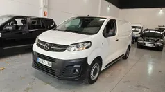Blanco Usado 2022 Opel Vivaro Van | 14.490 € (Super precio)