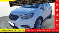 Blanco Usado 2019 Opel Mokka Selective SUV | 12.590 € (Precio justo)