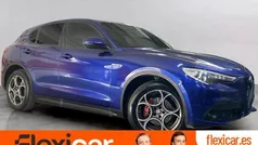 Usado 2022 Alfa Romeo Stelvio Sprint SUV | 29.690 € (Buen precio)