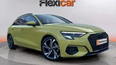 Usado 2022 Audi A3 Sportback S-Line Berlina | 24.590 € (Precio justo)