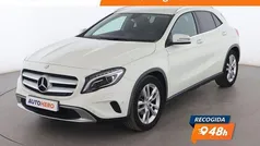 Usado 2014 Mercedes GLA220 Urban SUV | 16.599 € (Buen precio)