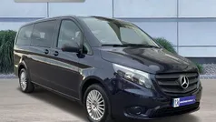 Azul Usado 2019 Mercedes Vito Monovolumen | 31.990 € (Precio justo)