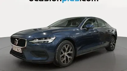 Usado Volvo S60 Core 197 CV (144 kW) 2023 Azul Berlina