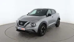 Gris Usado 2024 Nissan Juke N-Connecta SUV | 22.399 € (Un poco caro)