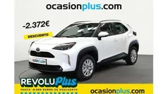 Blanco Nuevo 2024 Toyota Yaris Cross Business Edition SUV | 23.728 € (Precio justo)