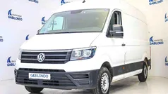 Blanco Usado 2019 VW Crafter Van | 18.099 € (Precio justo)