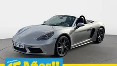 Usado 2017 Porsche Boxster S Descapotable | 62.500 €