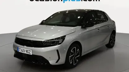 Nuevo Opel Corsa 100 CV (73 kW) 2025 Gris plata Utilitario