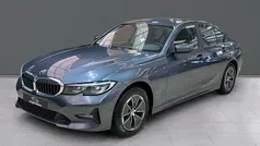 Gris Usado 2021 BMW 318 Berlina | 31.900 € (Caro)