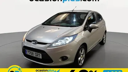 Usado Ford Fiesta Trend 97 CV (71 kW) 2009 Utilitario