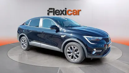 Occasion Renault Arkana Evolution 140 PK (102 kW) 2024 Zwart SUV