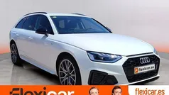 Blanco Usado 2020 Audi A4 Familiar | 26.990 € (Precio justo)