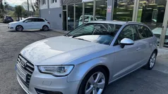 Gris Usado 2016 Audi A3 S-Line | 14.999 € (Super precio)