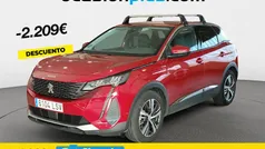 Usado 2021 Peugeot 3008 Allure SUV | 21.450 € (Buen precio)