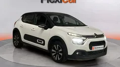 Blanco Usado 2021 Citroën C3 Feel Utilitario | 9490 € (Precio justo)