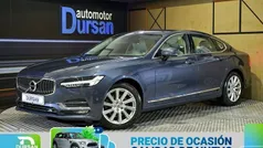 Azul Usado 2018 Volvo S90 Inscription Berlina | 25.990 € (Precio justo)