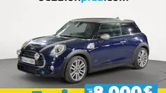 Azul Usado 2017 Mini Cooper SD Seven Utilitario | 16.790 € (Buen precio)