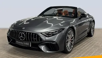 Usado 2023 Mercedes SL55 AMG AMG Descapotable | 145.000 €