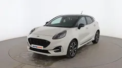Blanco Usado 2020 Ford Puma ST-Line SUV | 13.499 € (Precio justo)