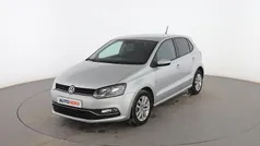 Gris Usado 2017 VW Polo Advance Berlina | 10.399 € (Precio justo)