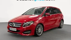 Mercedes B200