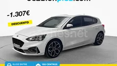 Usado 2019 Ford Focus ST-Line Berlina | 14.380 € (Precio justo)