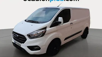 Usado Ford Transit Custom Trend 130 CV (95 kW) 2023 Familiar