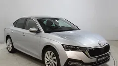 Gris Usado 2022 Skoda Octavia Style Berlina | 25.900 € (Precio justo)
