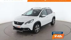 Blanco Usado 2019 Peugeot 2008 Allure SUV | 12.699 € (Buen precio)