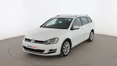 Blanco Usado 2014 VW Golf VII Sport Familiar | 10.199 € (Precio justo)