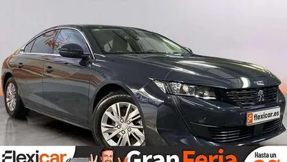 Usado 2019 Peugeot 508 Business-Line Berlina | 12.690 € (Super precio)