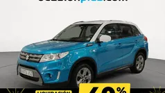 Azul Usado 2016 Suzuki Vitara SUV | 13.300 € (Precio justo)