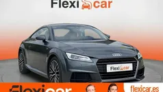 Usado 2018 Audi TT S-Line Coupe | 29.990 € (Buen precio)