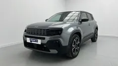 Gris Usado 2023 Jeep Avenger EV Summit SUV | 26.770 € (Buen precio)